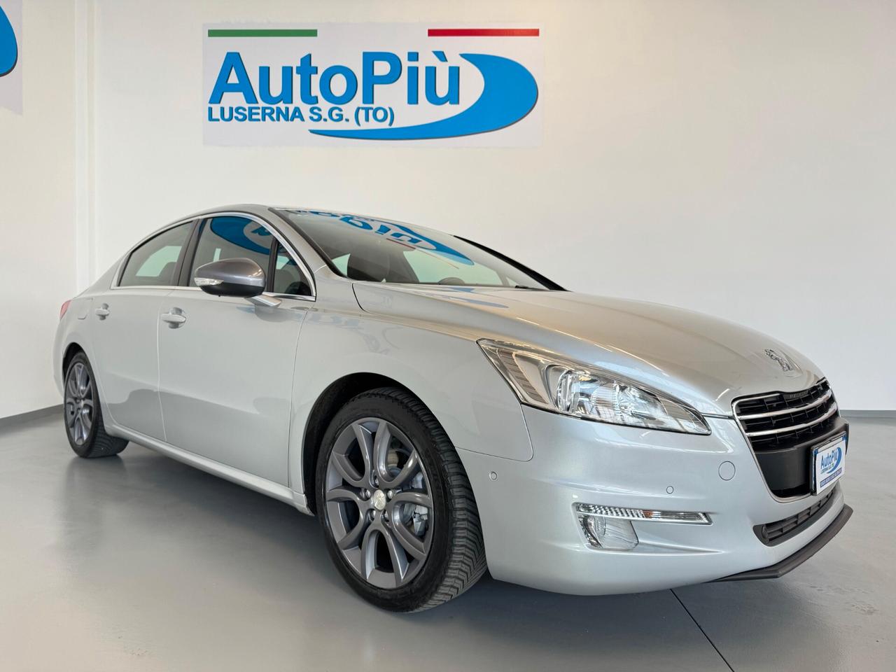 Peugeot 508 2.0 HDi 140CV Allure