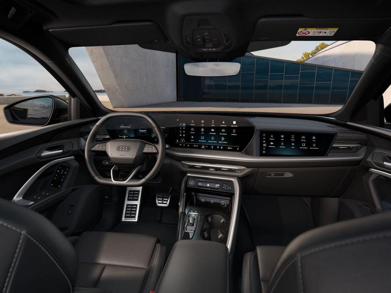 Audi Q5 40 TDI 204 CV quattro S tronic S line