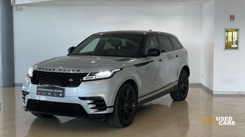 Land Rover Range Rover Velar 2.0D I4 204 CV Velar Edition