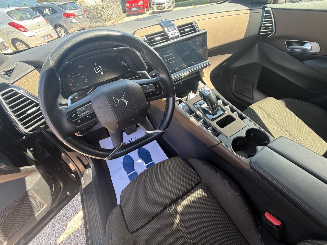 Ds 7 Crossback BlueHDi 130 aut. Grand Chic