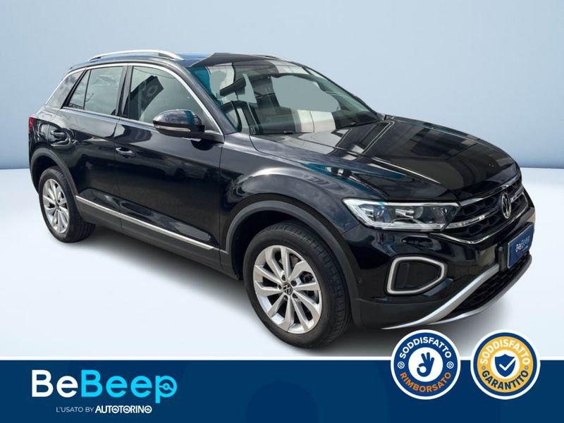 Volkswagen T-Roc 2.0 TDI STYLE 150CV DSG
