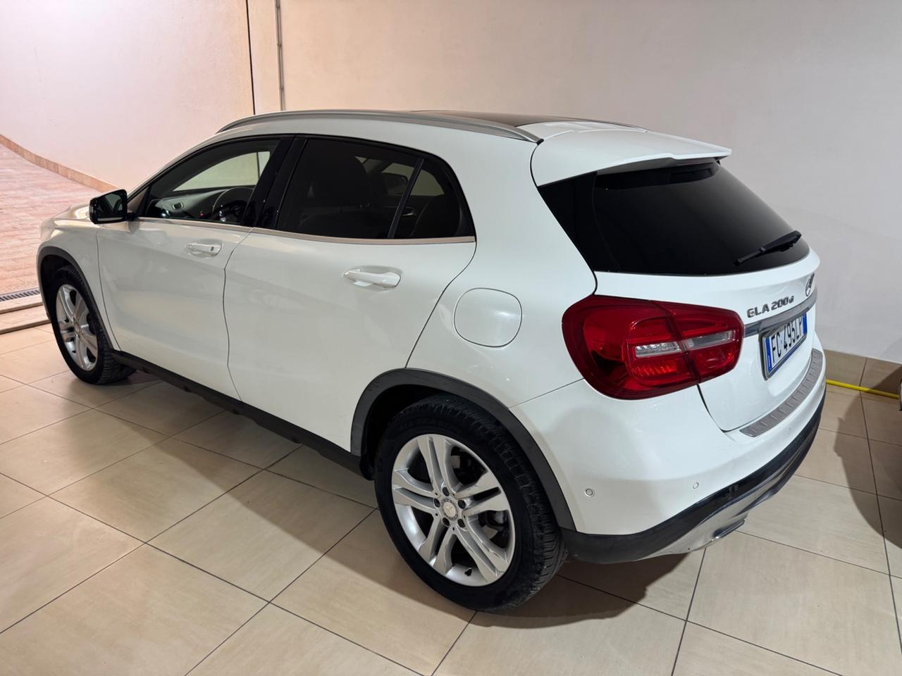 Mercedes-benz GLA 200 GLA 200 d Enduro