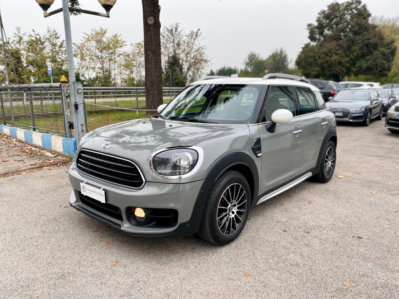 MINI Cooper D Countryman 2.0 Business 150cv IVA ESPOSTA