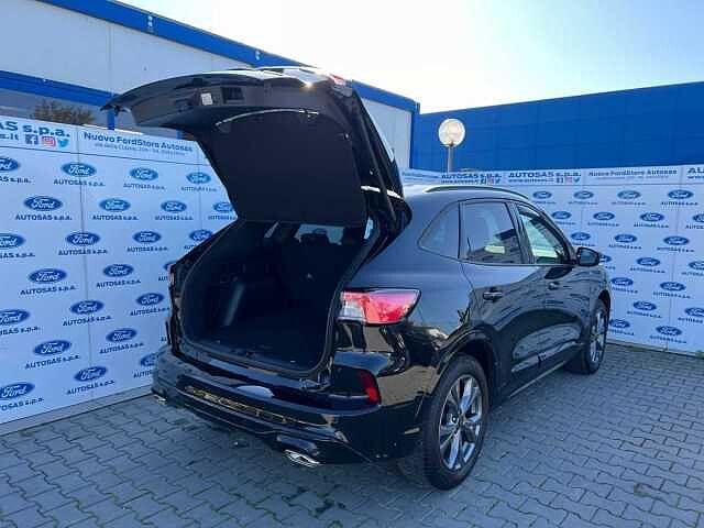 Ford Kuga 2.5 Full Hybrid 190 CV CVT AWD ST-Line