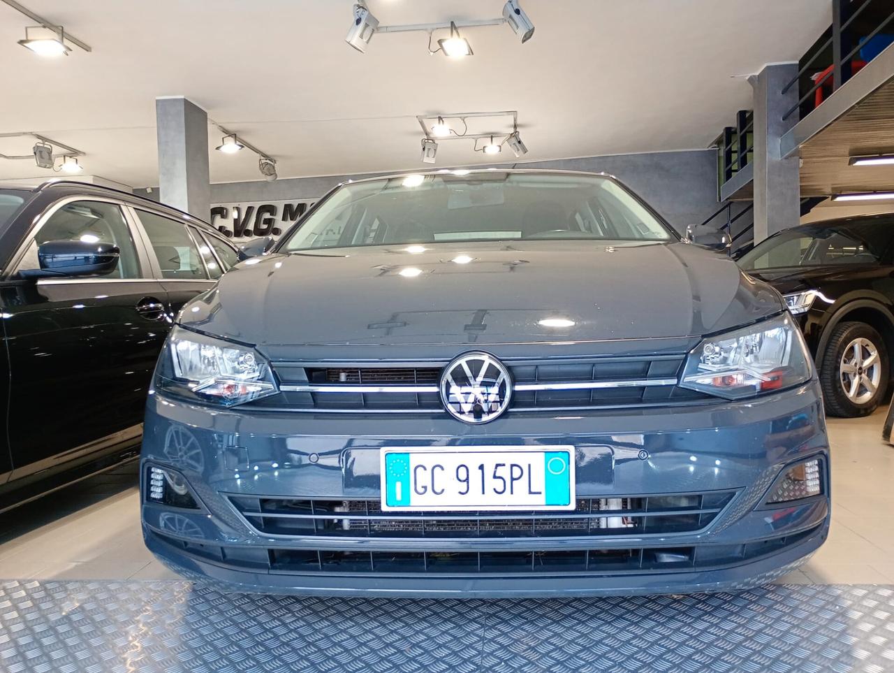 Volkswagen Polo 1.6 TDI 95 CV 5p. Comfortline BlueMotion Technology