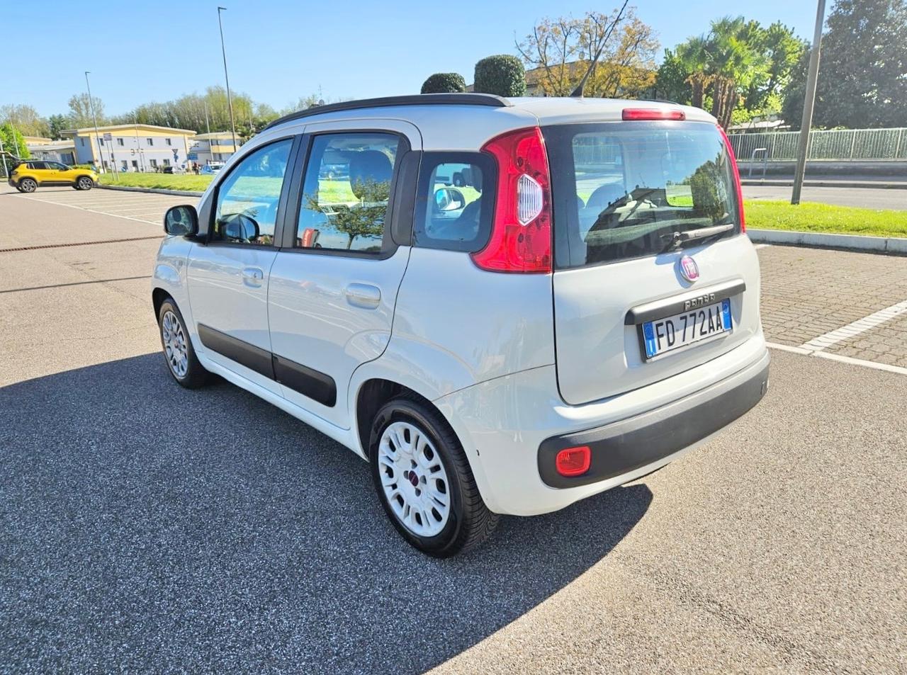 Fiat Panda 1.2 69Cv EasyPower Easy GPL*Clima*Neopatantati