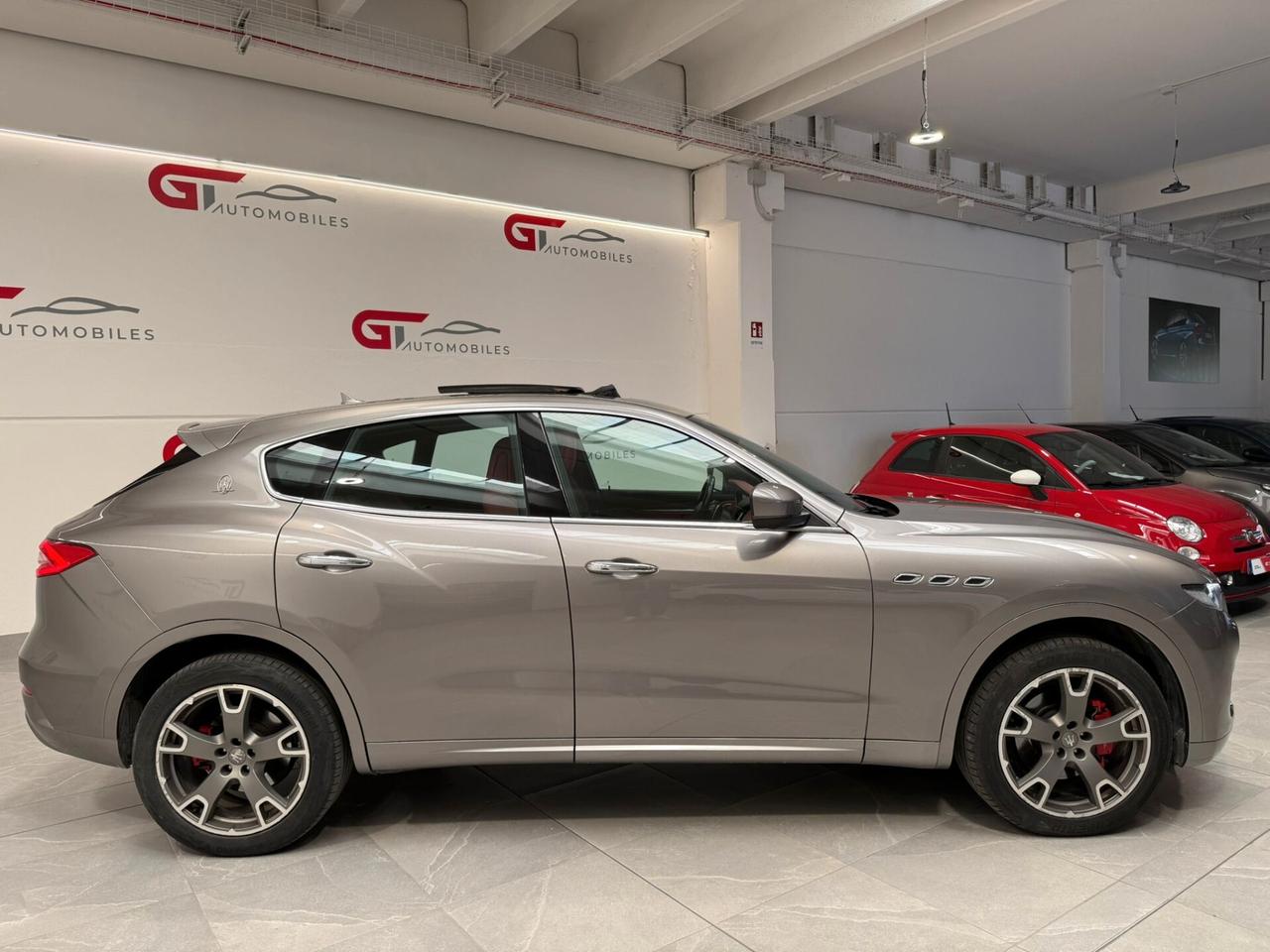 Maserati Levante V6 Diesel 275 CV AWD