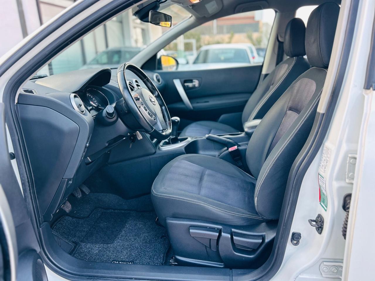 Nissan Qashqai 1.6 16V GPL