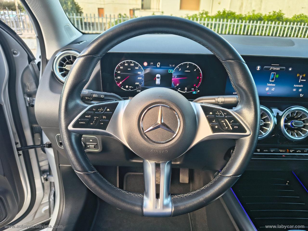 MERCEDES-BENZ GLA 200 d Automatic Progressive Adv.Plus