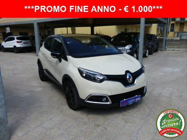 RENAULT Captur 1.5 dCi 8V 90 CV Start&Stop Energy R-Link