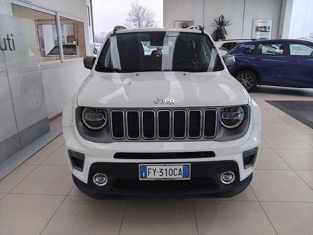 Jeep Renegade 1.3 T4 DDCT Limited