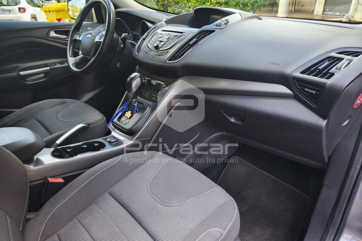 FORD Kuga 2.0 TDCI 140 CV 4WD Powershift Business