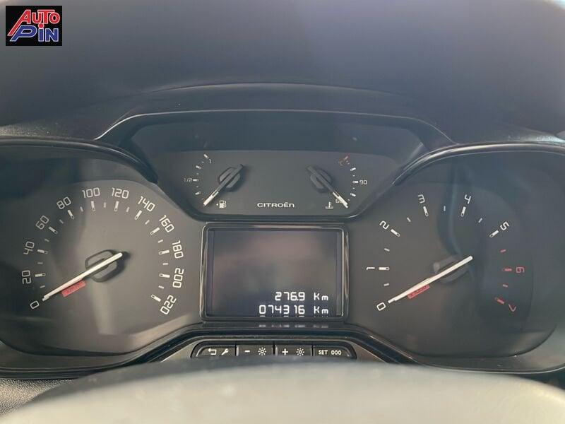 Citroën C3 C3 PureTech 83 S&S Feel Pack*Navi*Fendineb*Bicolor