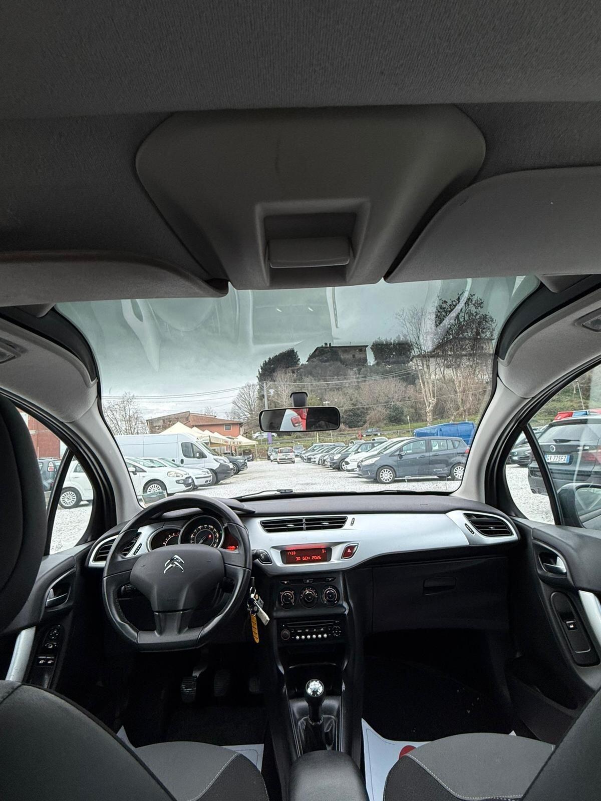 Citroen C3 1.2 VTi 82 Exclusive