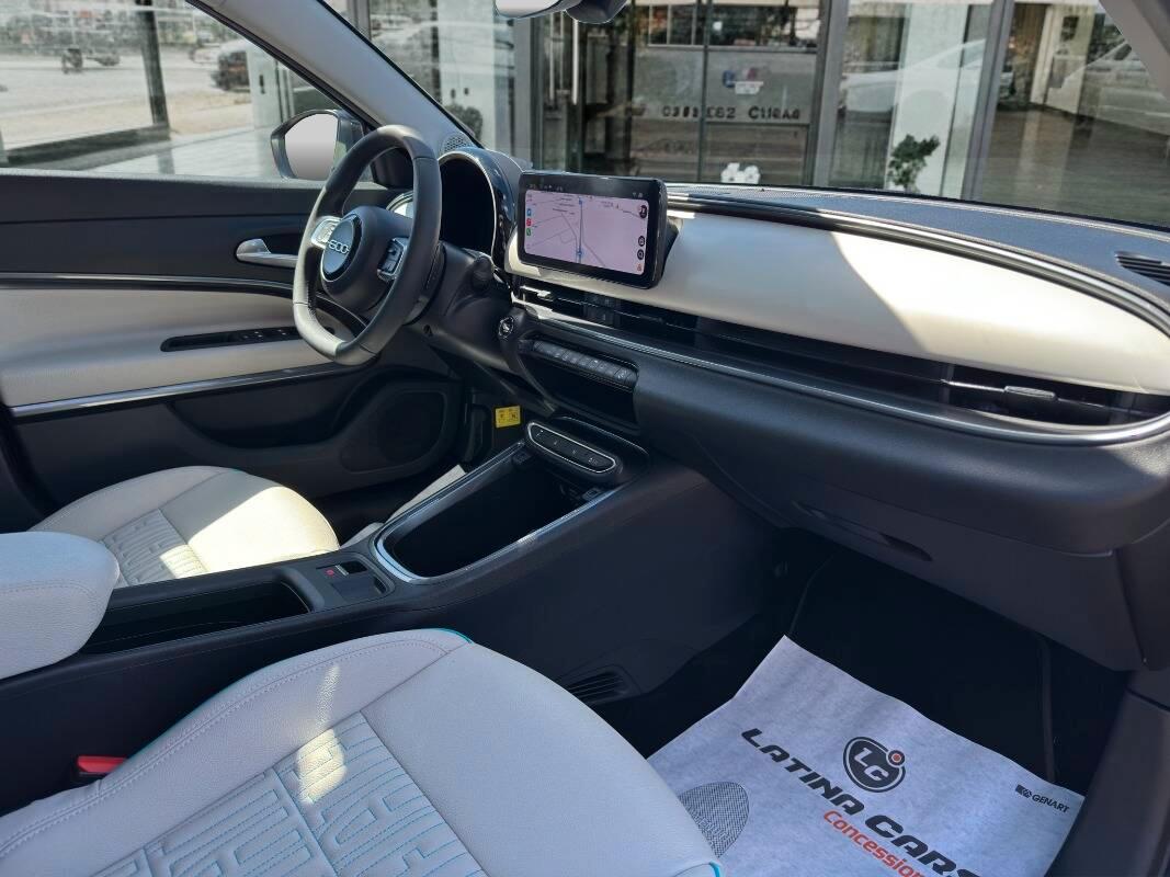 Fiat 600 1.2 hybrid La Prima 110cv AUTOMATICA E CARPLAY