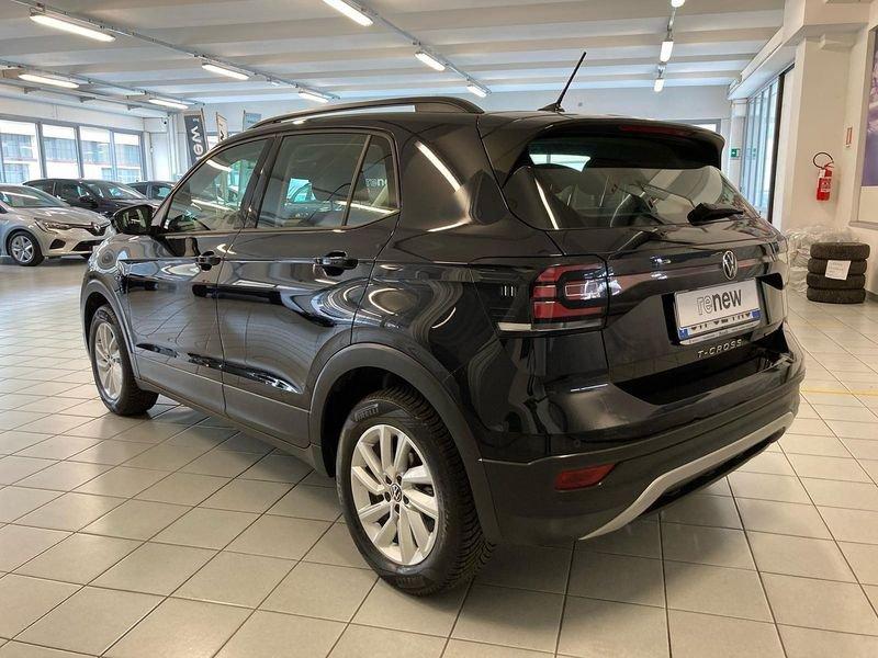 Volkswagen T-Cross Style DSG 1.0 TSI 110cv rif.GH321AJ
