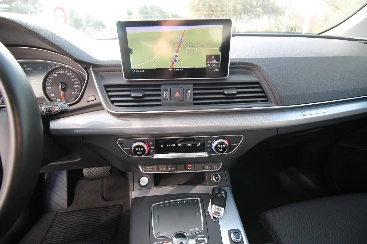 Audi Q5 2.0 TDI 190 CV Business Sport 11.2018