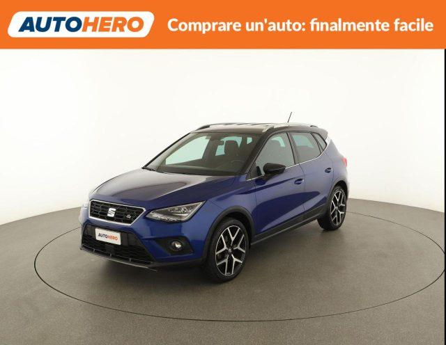 SEAT Arona 1.0 EcoTSI FR