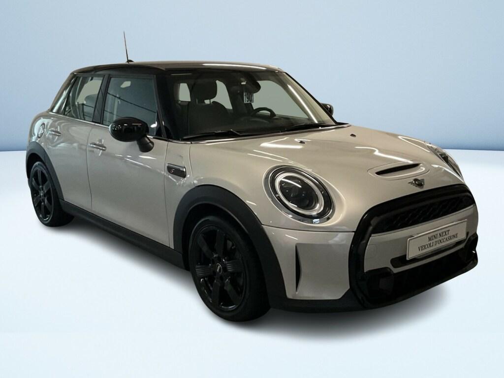 Mini Cooper S 2.0 TwinPower Turbo Cooper S Business DCT