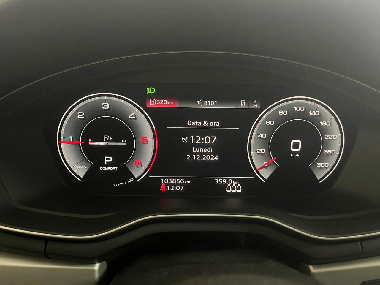 Audi A5 SPB 40 TDI S tronic