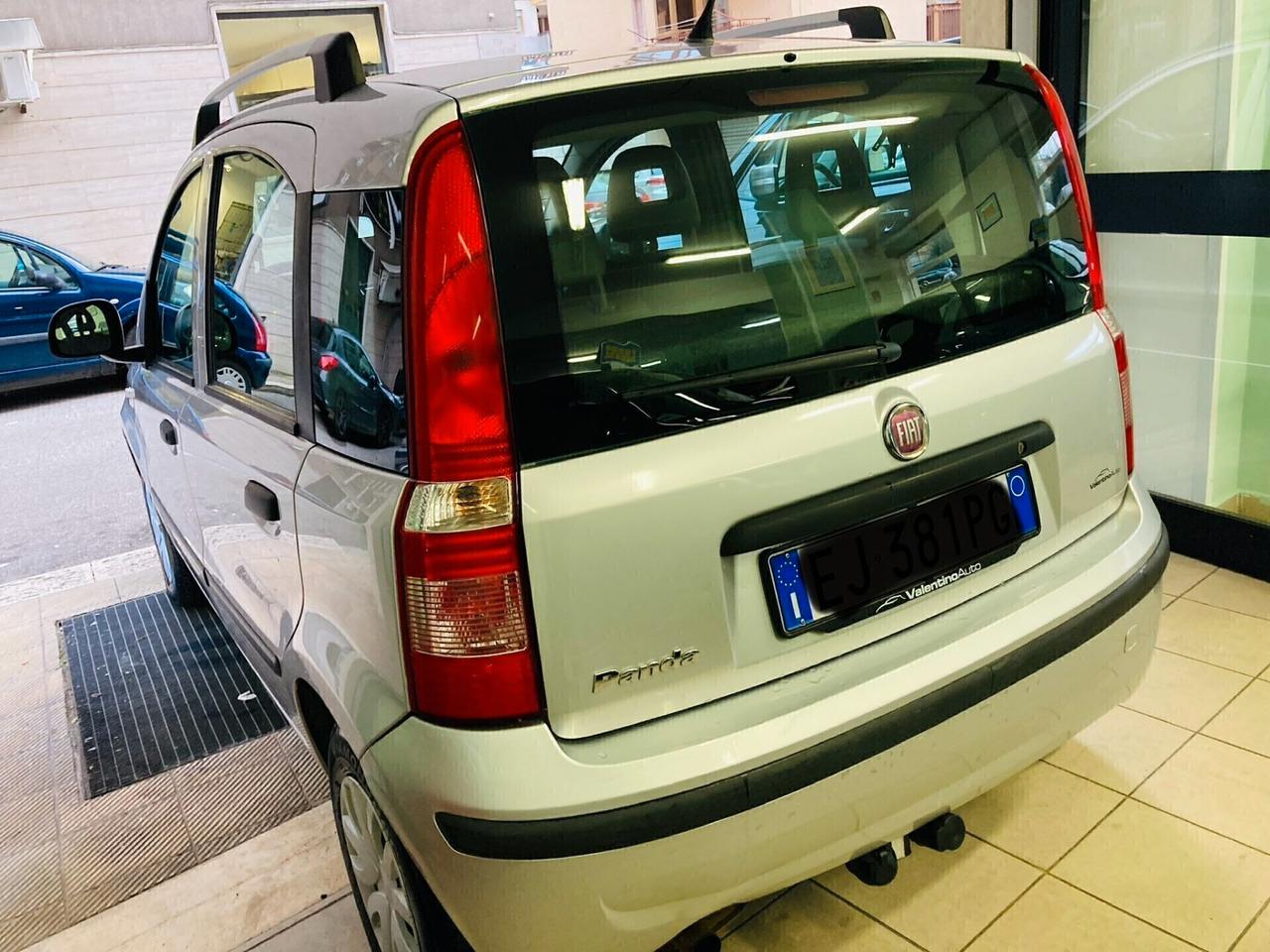 Fiat Panda 1.3 MJT -X NEOPATENTATI- 2011