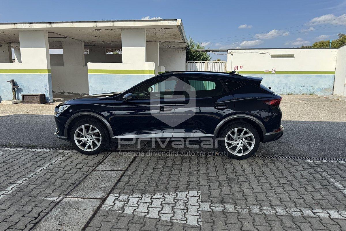 CUPRA Formentor 2.0 TDI DSG 4Drive
