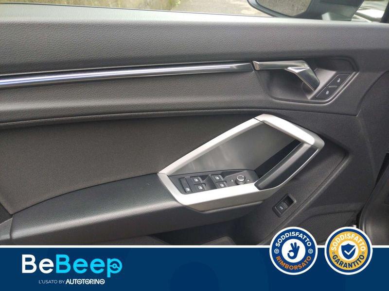 Audi Q3 35 2.0 TDI BUSINESS ADVANCED S-TRONIC