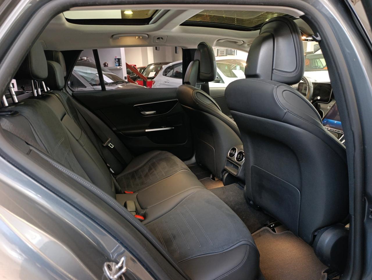 Mercedes-benz C 220 d Mild hybrid S.W. Premium Plus