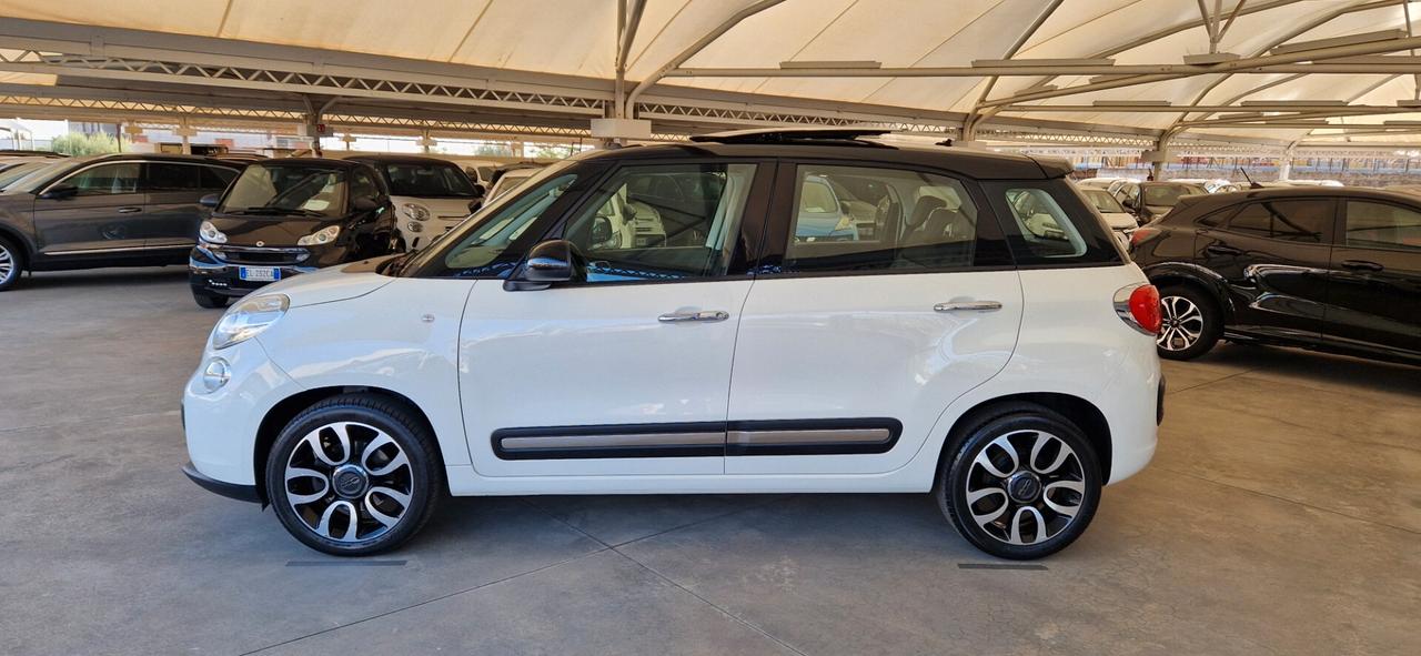 Fiat 500L 1.3 Mjt 85cv **Tetto Panoramico Apribile**