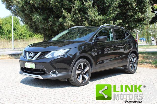 NISSAN Qashqai 1.5 dCi 360