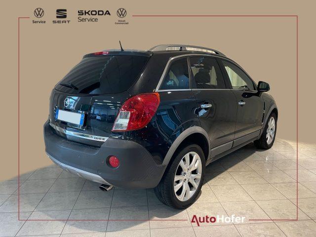 OPEL Antara 2.2 CDTI Cosmo Unlimited Radio 4x4