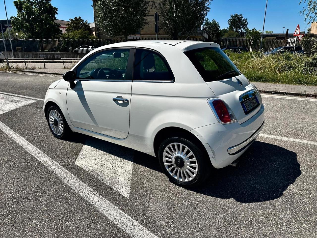 Fiat 500 1.2 Pop