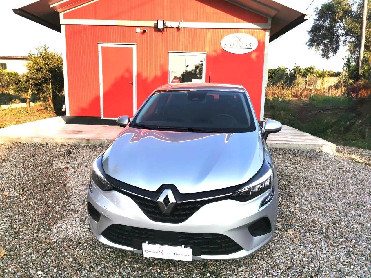Renault Clio Blue dCi 100 CV 5 porte Evolution