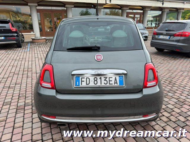 FIAT 500 1.3 Multijet 16V 95 CV Lounge Tetto panoramico