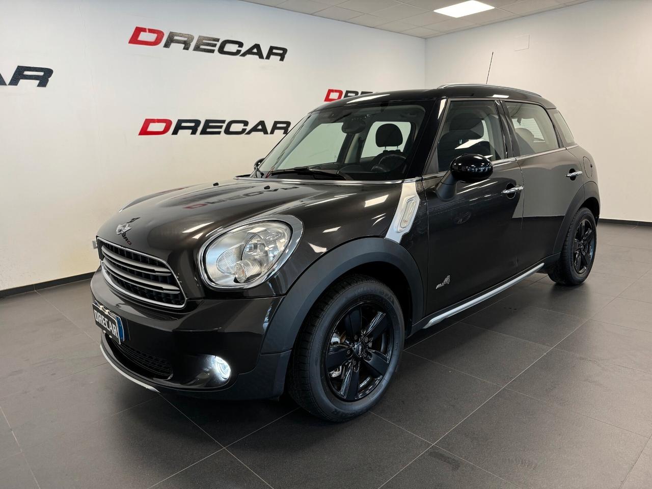 Mini Cooper D Countryman Mini 2.0 Cooper D Countryman ALL4 Automatica NAVI LED