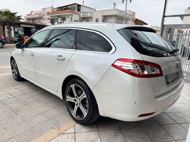 Peugeot 508 BlueHDi 180 EAT6 S&S SW Allure 1 Propr.!