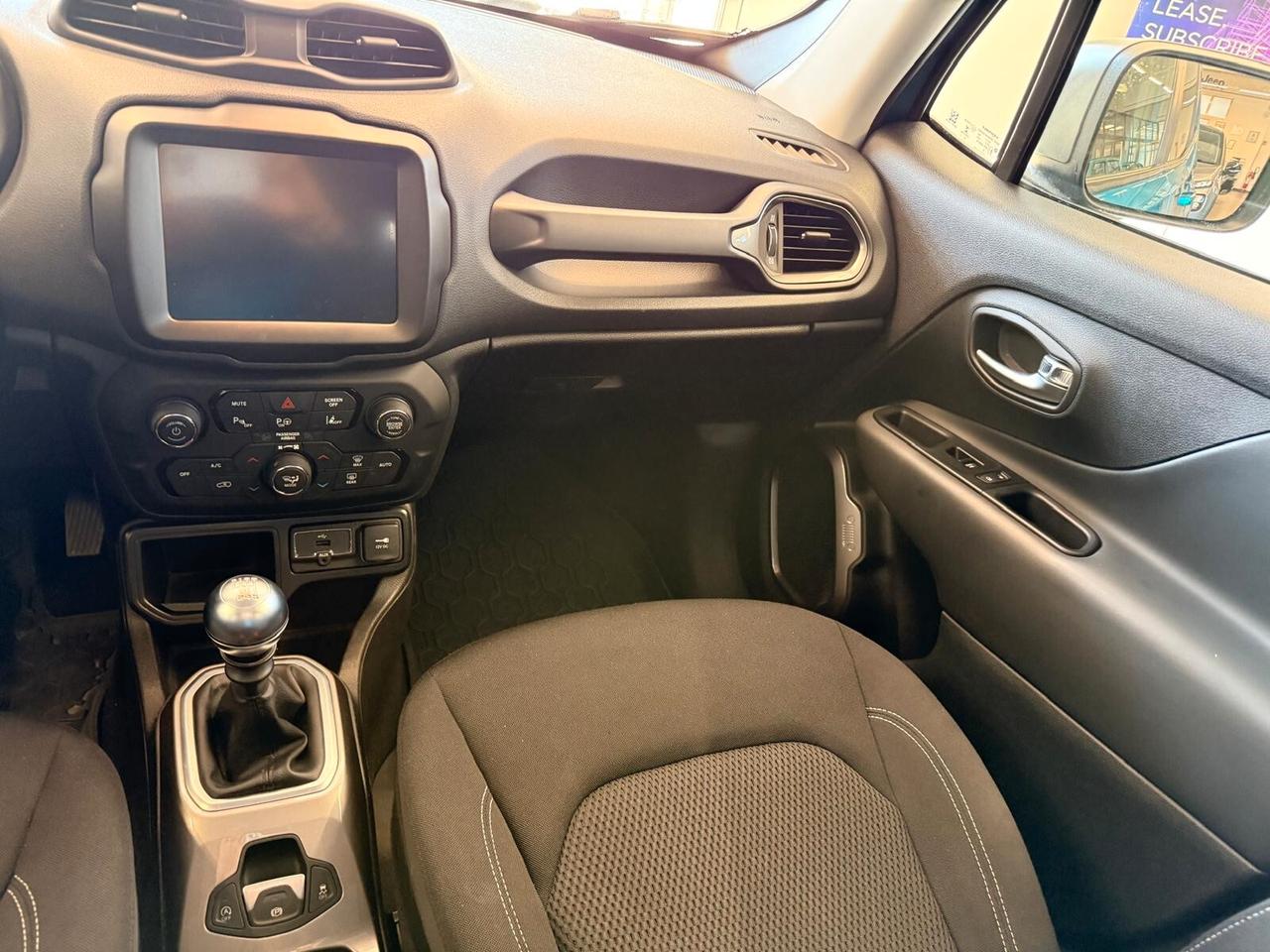 JEEP RENEGADE 1.6 Mjt 130 CV LIMITED