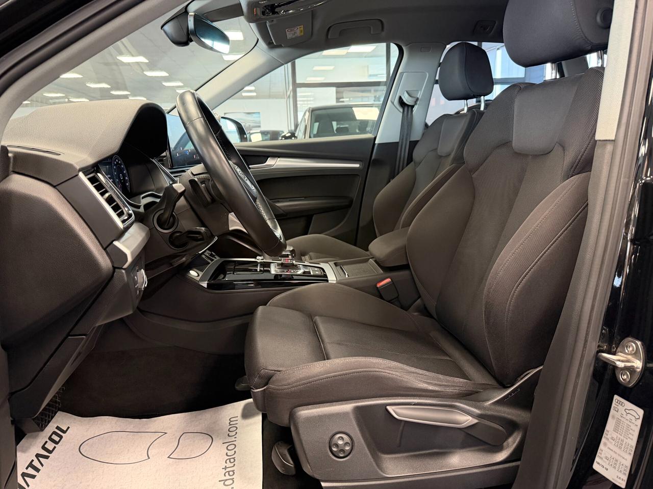 Audi Q5 40 TDI 204 CV quattro S tronic line