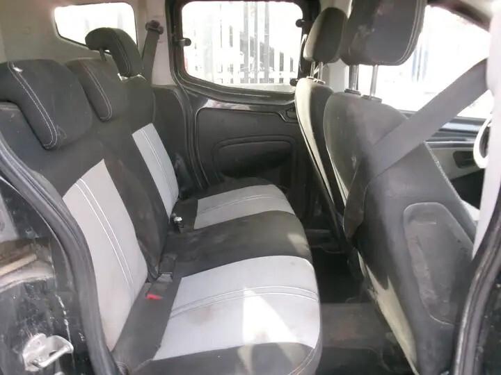Fiat Qubo 1.4 NATURAL POWER METANO VEICOLO IN CONTO VENDITA COME DA FOTO