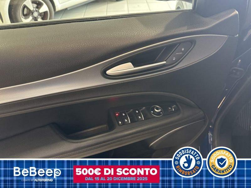 Alfa Romeo Stelvio 2.2 T EXECUTIVE Q4 210CV AUTO