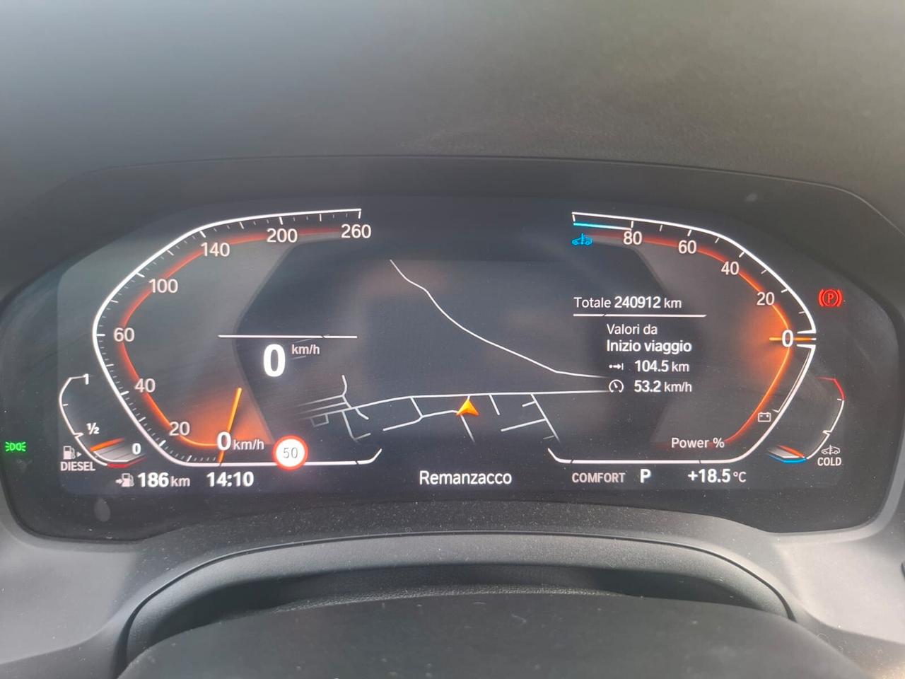 Bmw 320 320d 48V xDrive Touring Msport 190Cv (140Kw)