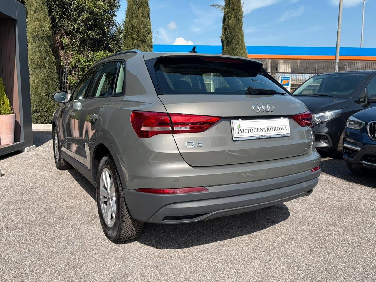 Audi Q3 35 TDI S tronic line edition