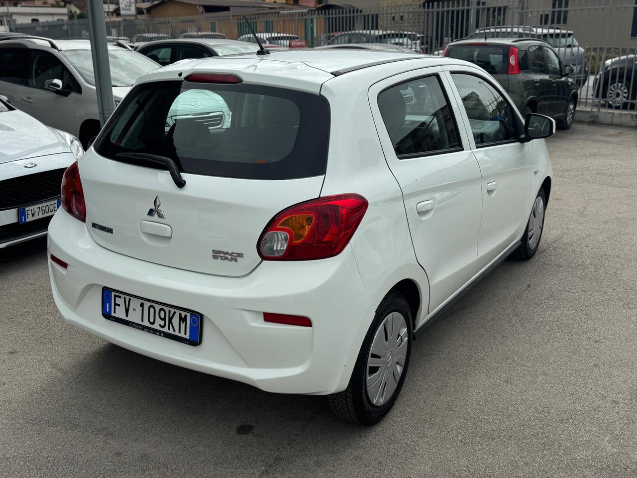 Mitsubishi Space Star 1.0 Invite my19