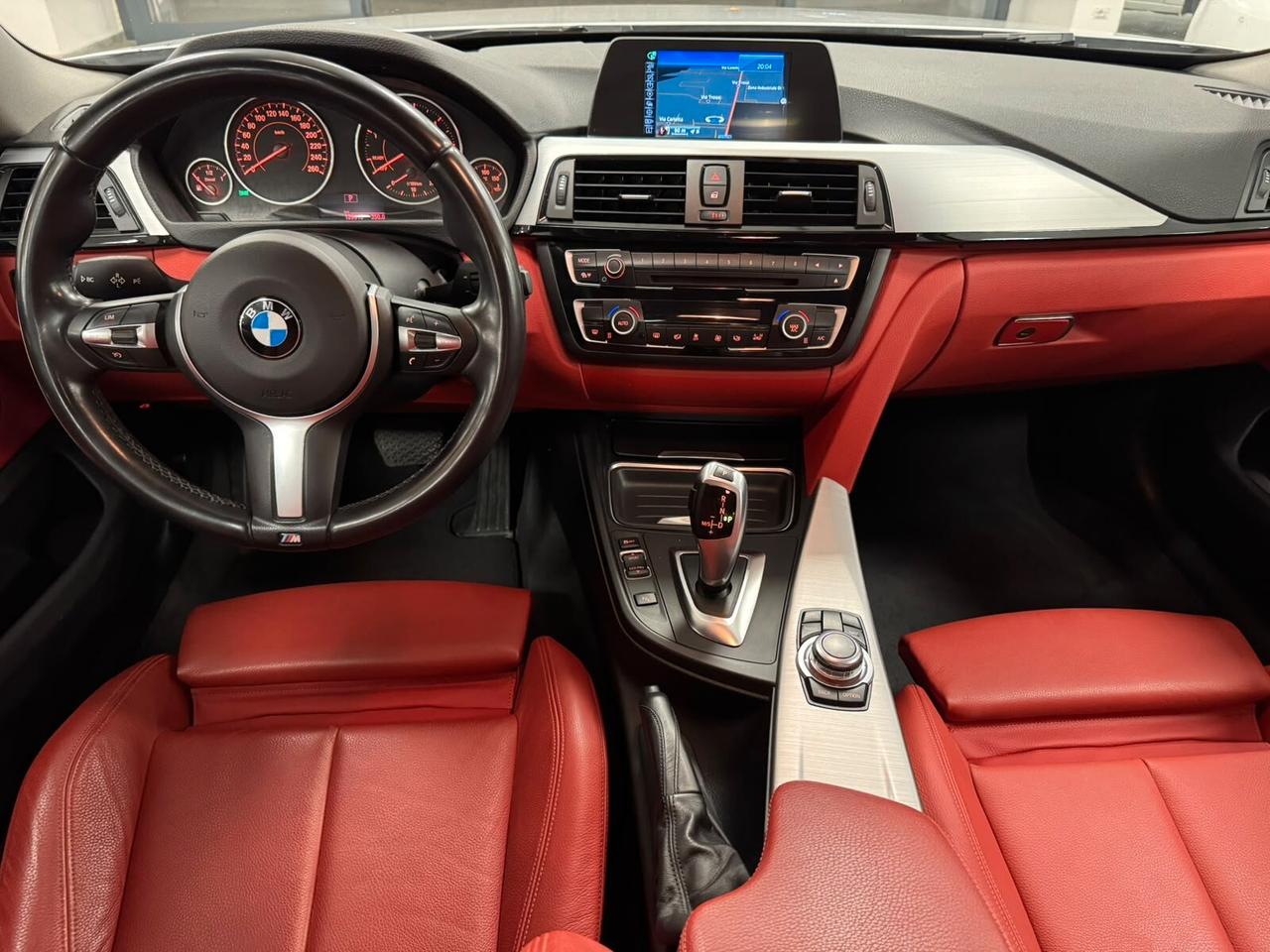 Bmw 4er Gran Coupe 420d xDrive Coupé Sport