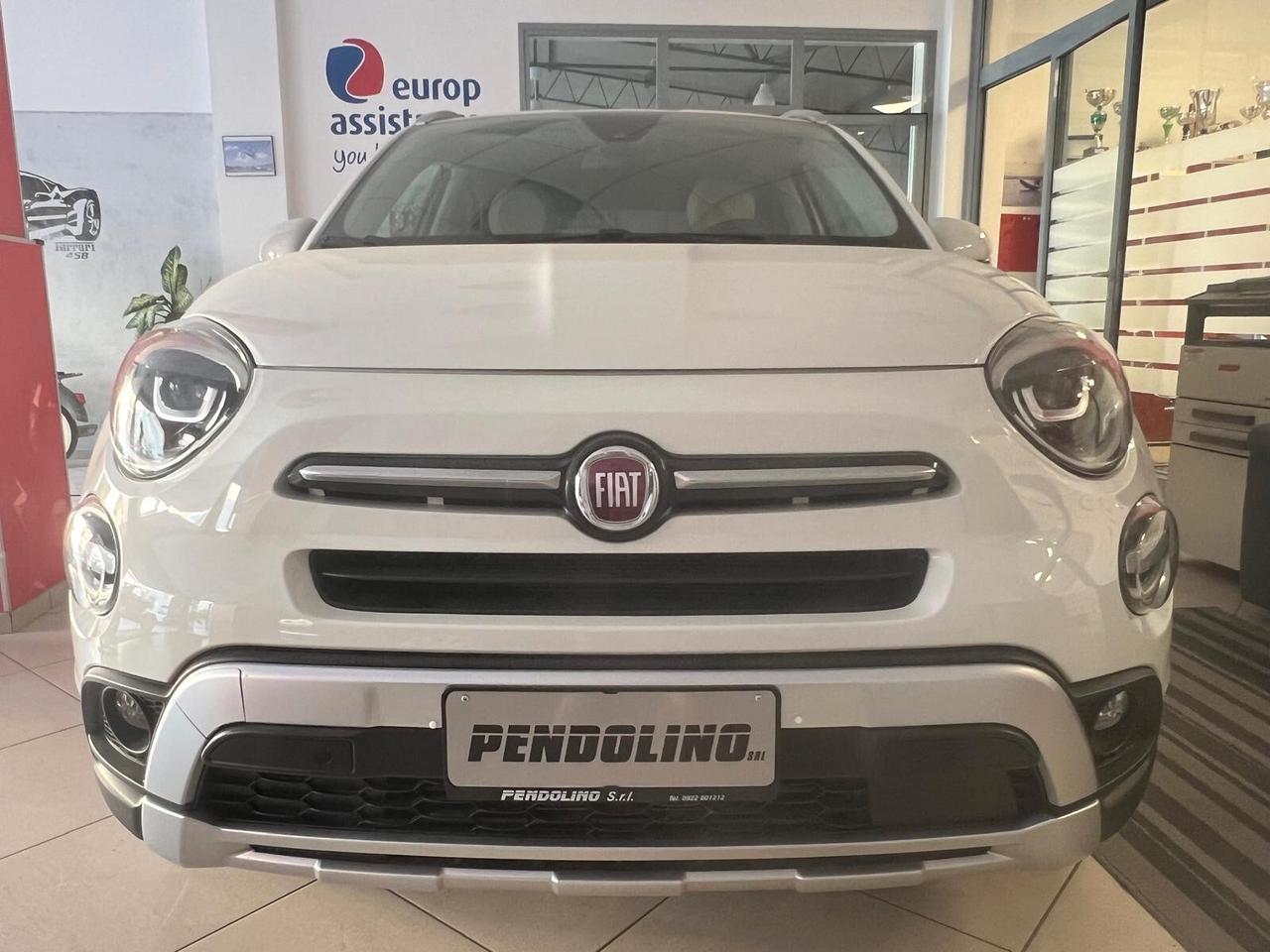 Fiat 500X 1.6 MultiJet 120 CV City Cross