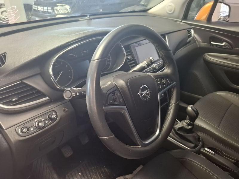 Opel Mokka X 1.4 t Innovation Gpl-tech 4x2 140cv