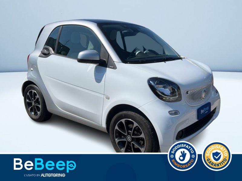 smart fortwo 1.0 PASSION 71CV