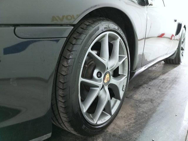PORSCHE Boxster 2.7 220CV