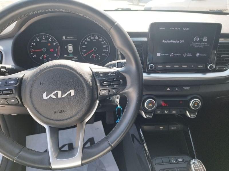 KIA Stonic Stonic 1.0 T-GDi 100 CV MHEV iMT Style
