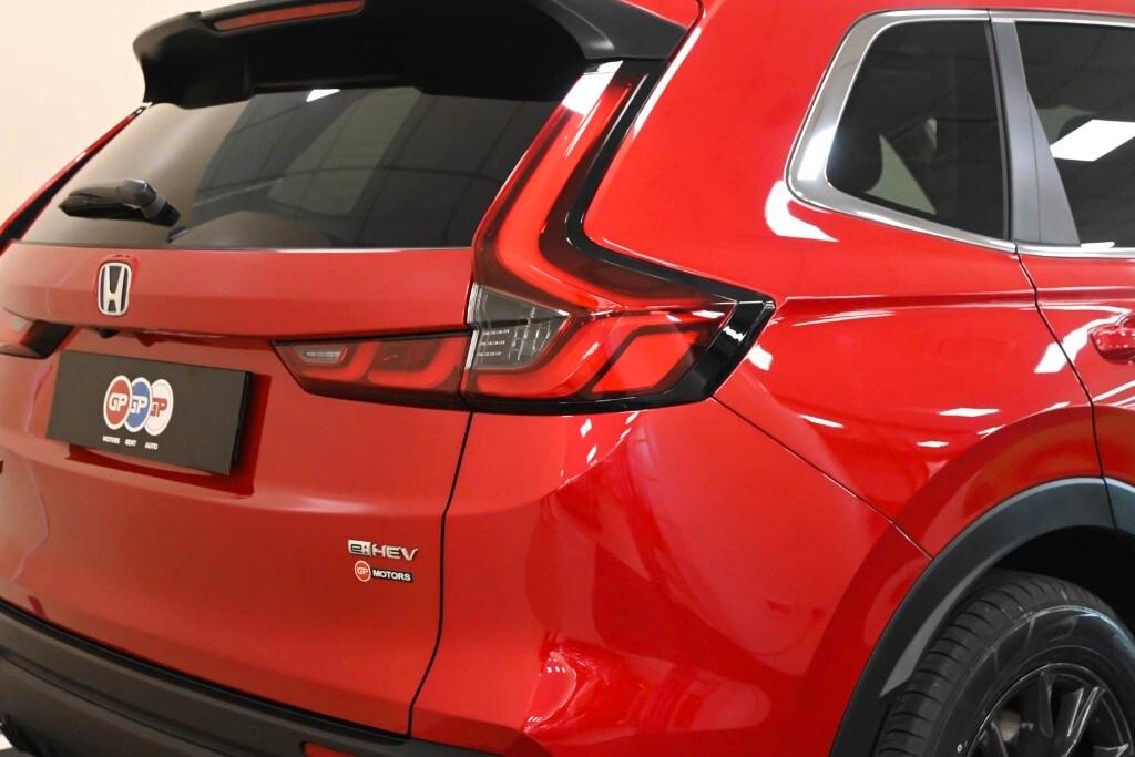 HONDA CR-V 6ª serie CR-V 2.0 Hev eCVT AWD Advance